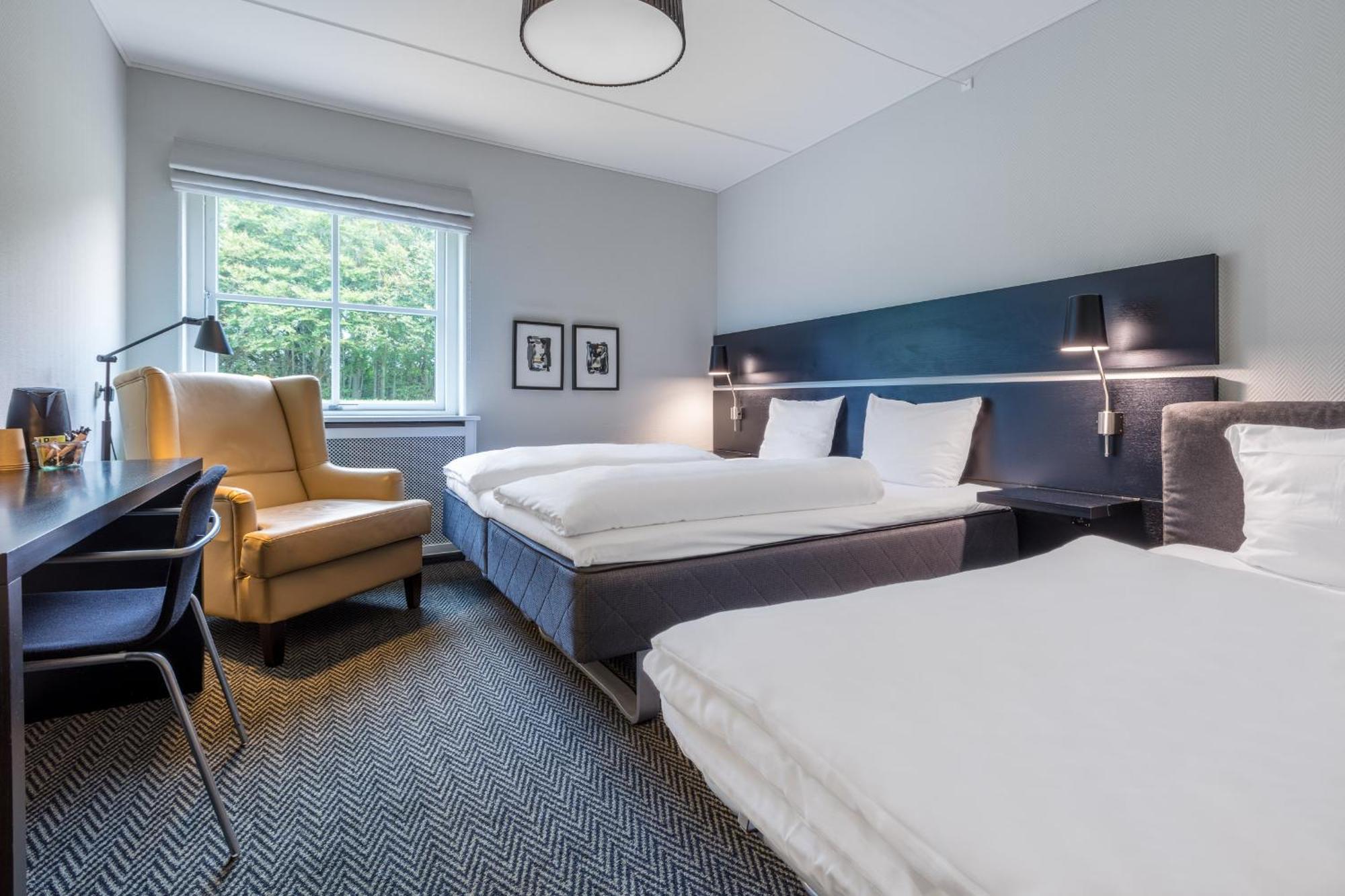 Thon Partner Hotel Sorø Dış mekan fotoğraf