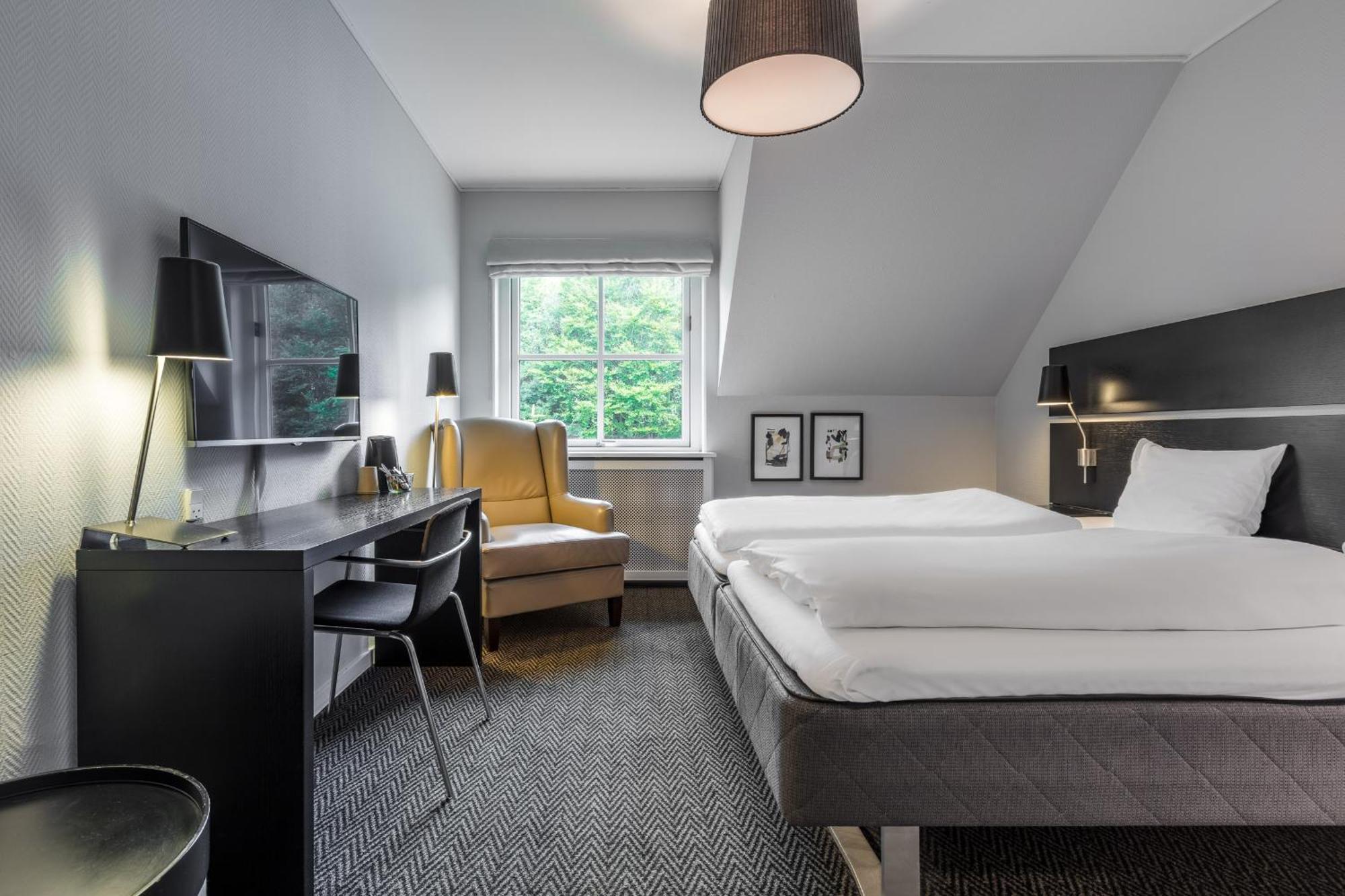 Thon Partner Hotel Sorø Dış mekan fotoğraf