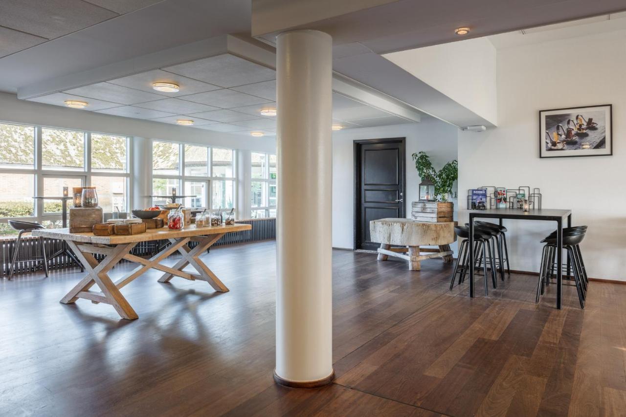 Thon Partner Hotel Sorø Dış mekan fotoğraf