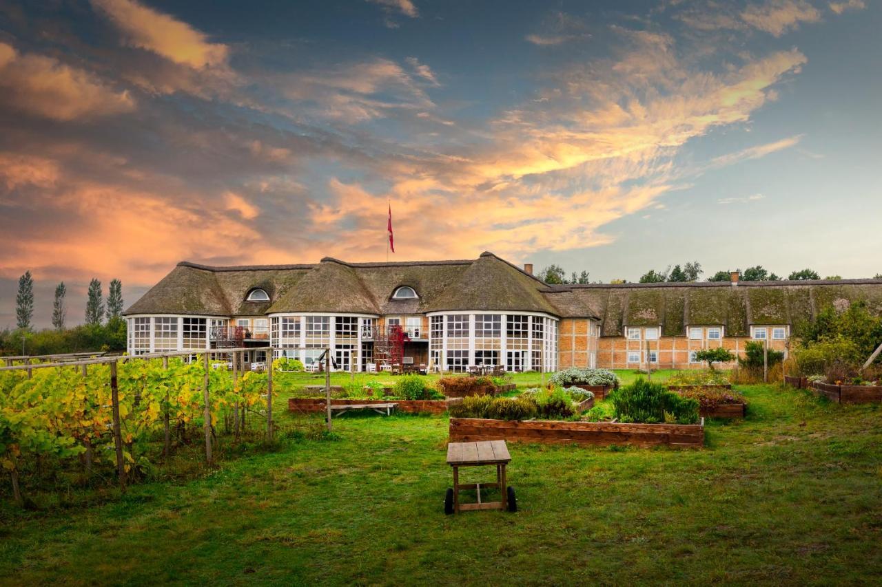 Thon Partner Hotel Sorø Dış mekan fotoğraf