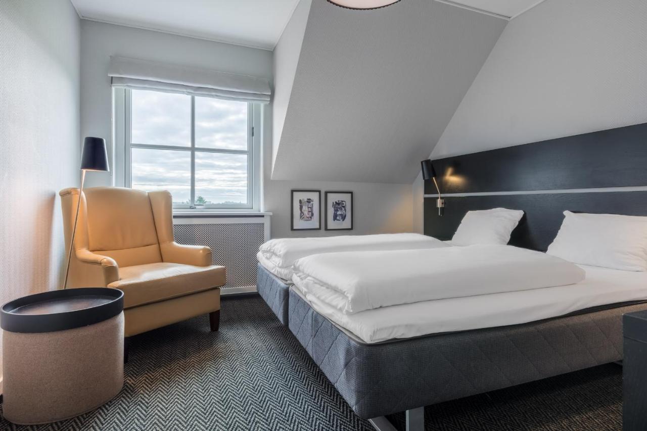 Thon Partner Hotel Sorø Dış mekan fotoğraf