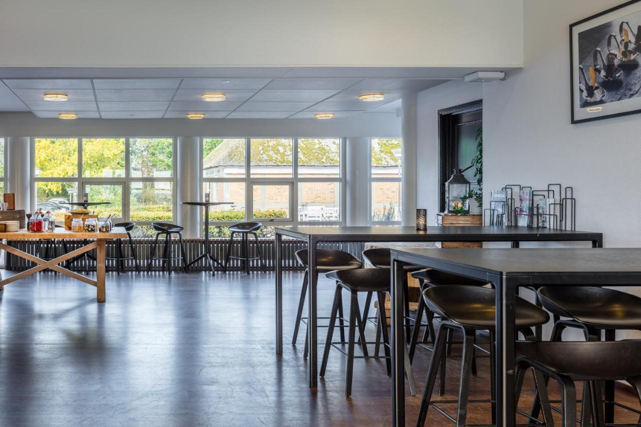 Thon Partner Hotel Sorø Dış mekan fotoğraf